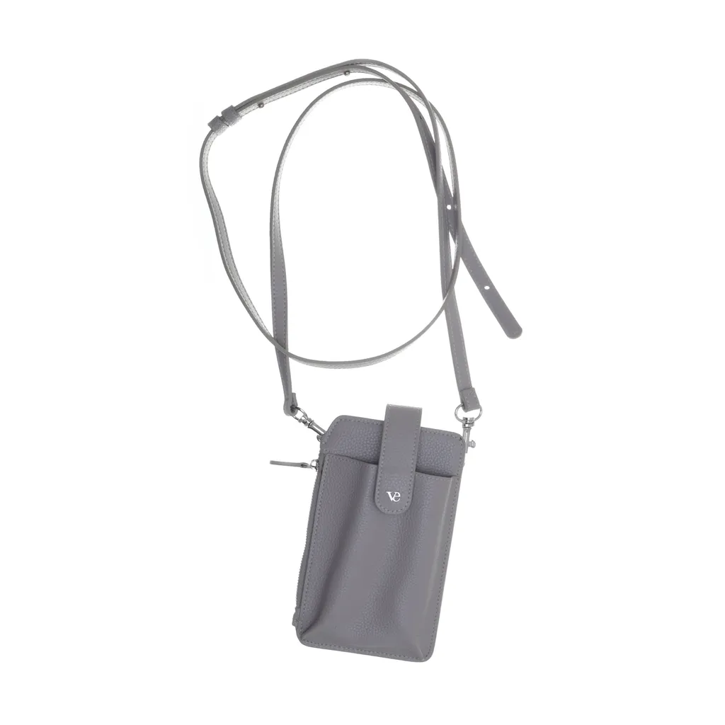 Ve - Handytasche - Grau