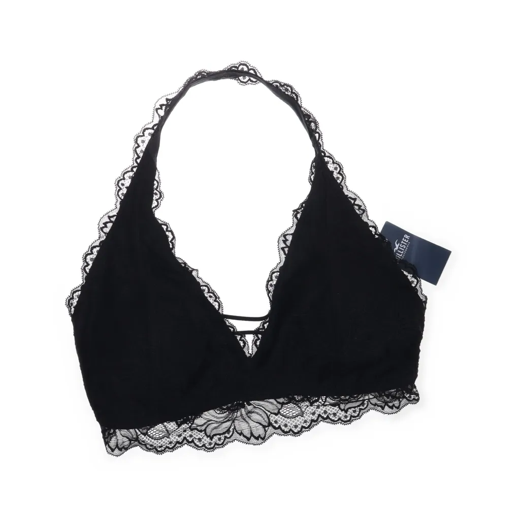 Gilly Hicks by Hollister - Bralette - Damen - Größe: M - Schwarz