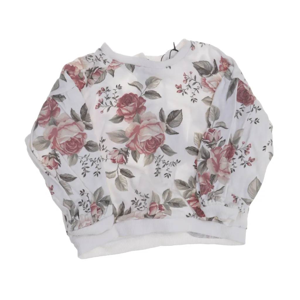 Newbie by KappAhl - Sweatshirt - Größe: 80 - Weiß