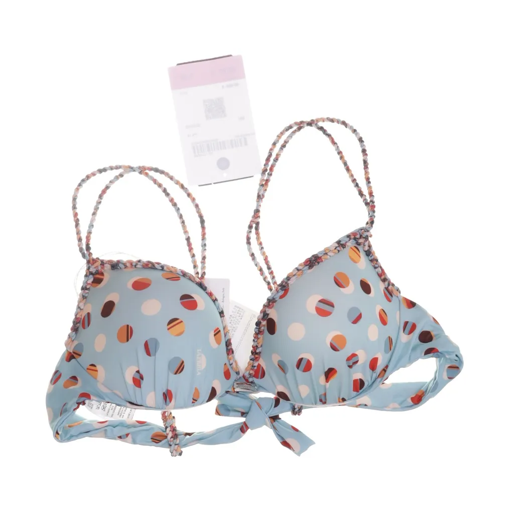 La Perla - Bikinioberteil - Damen - Größe: 75B - Blau