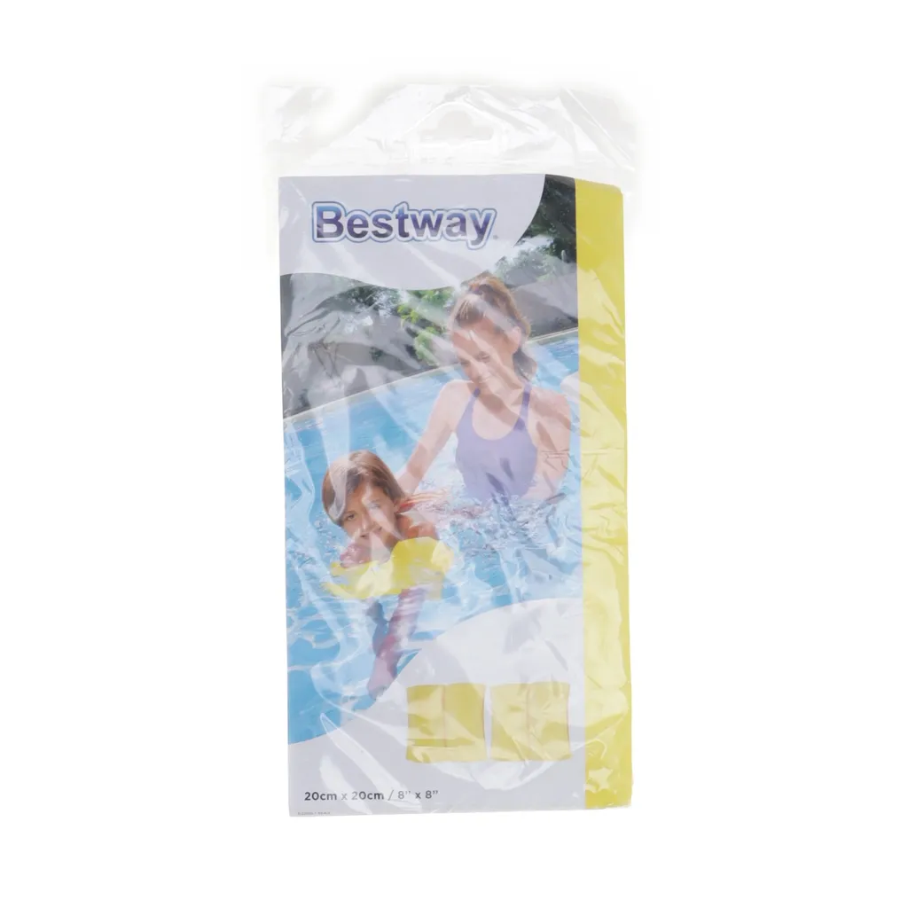 Bestway - Schwimmflügel - Gelb