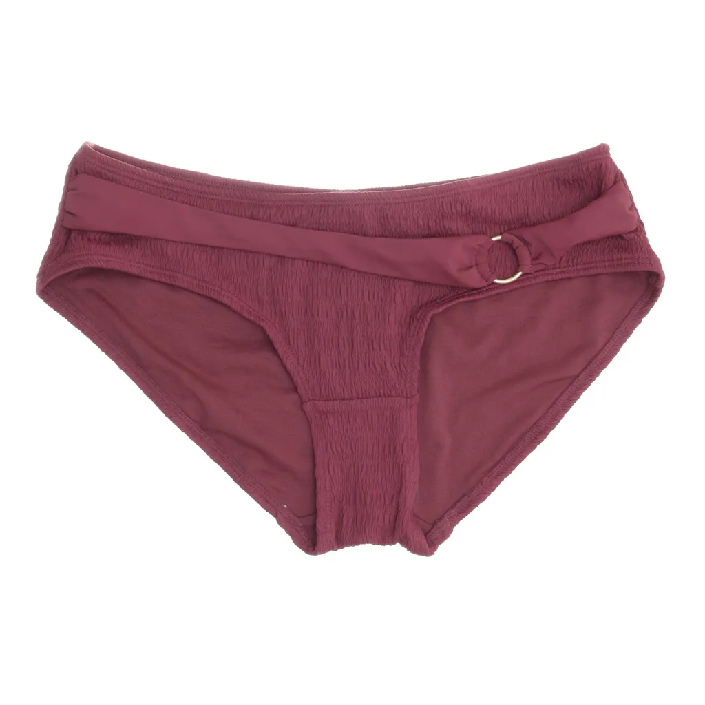 Gina Benotti - Bikiniunterteil - Damen - Größe: 36/38 - Rot