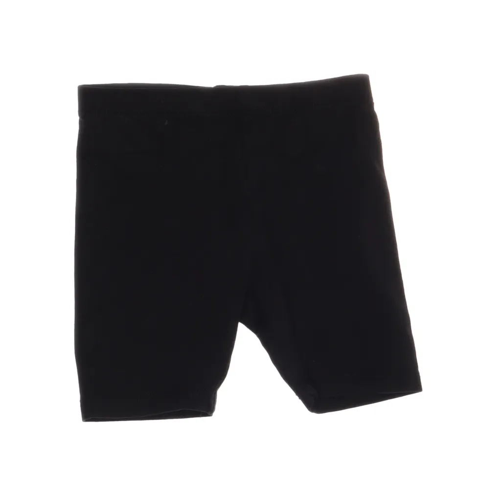 H&M - Shorts - Damen - Größe: 92 - Schwarz