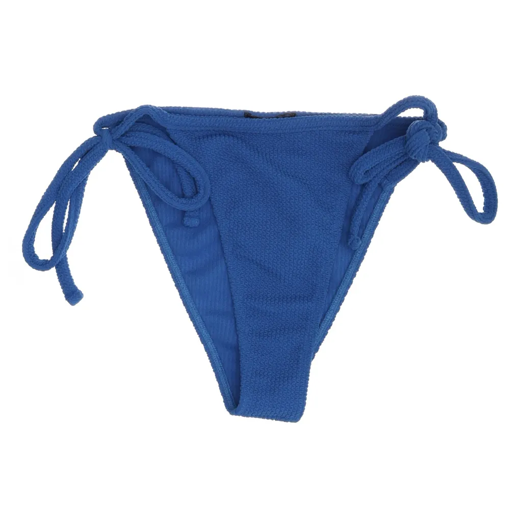 Boohoo - Bikiniunterteil - Damen - Größe: 36 - Blau