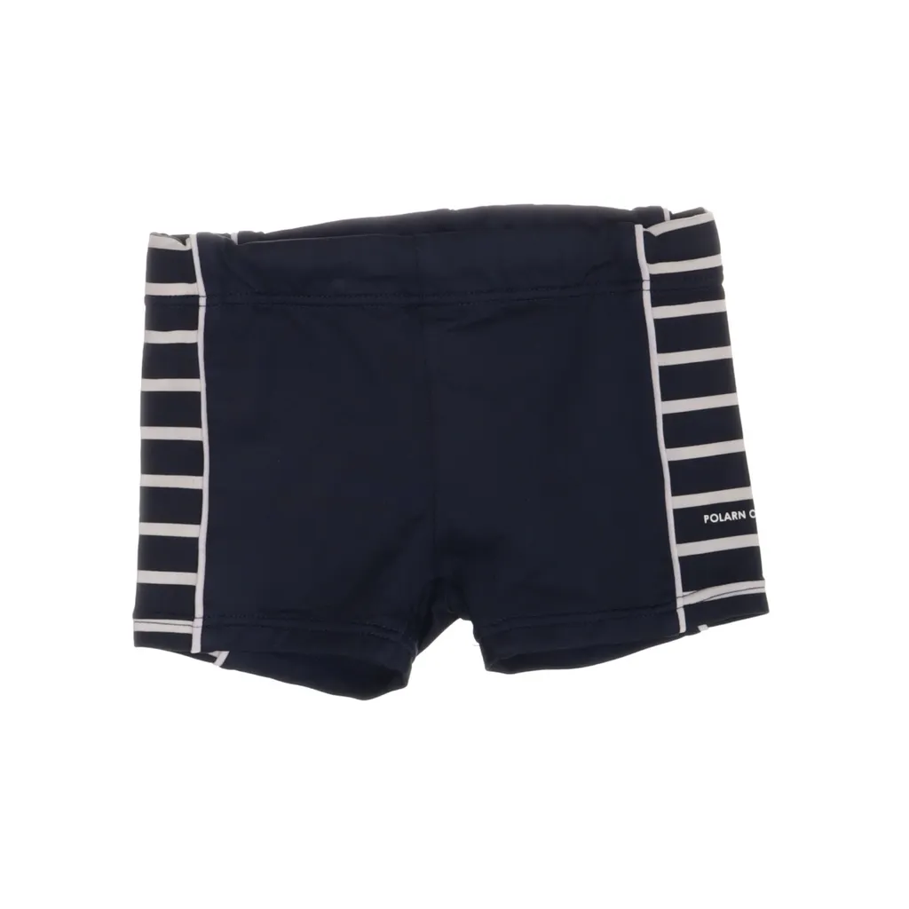 Polarn O. Pyret - Badehose - Herren - Größe: 74/80 - Blau