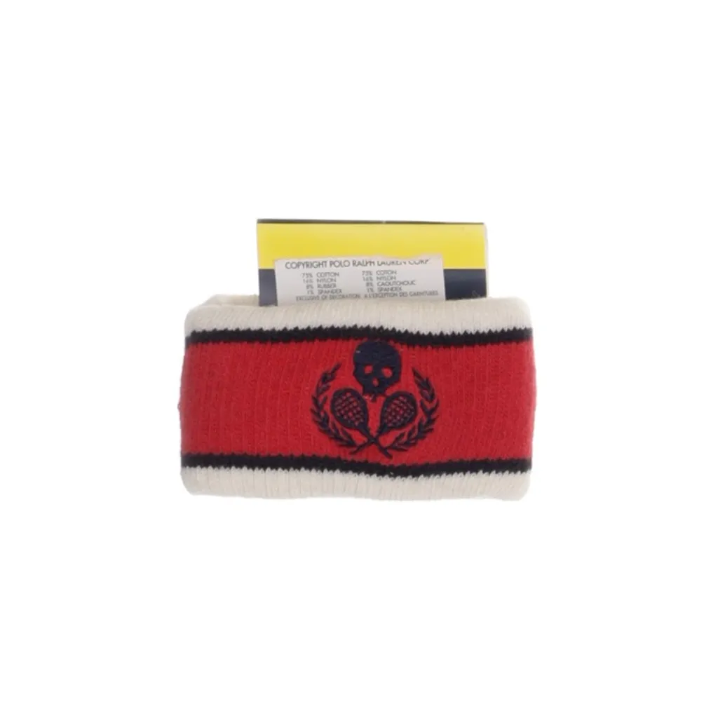 Rugby Ralph Lauren - Schweißband - Rot