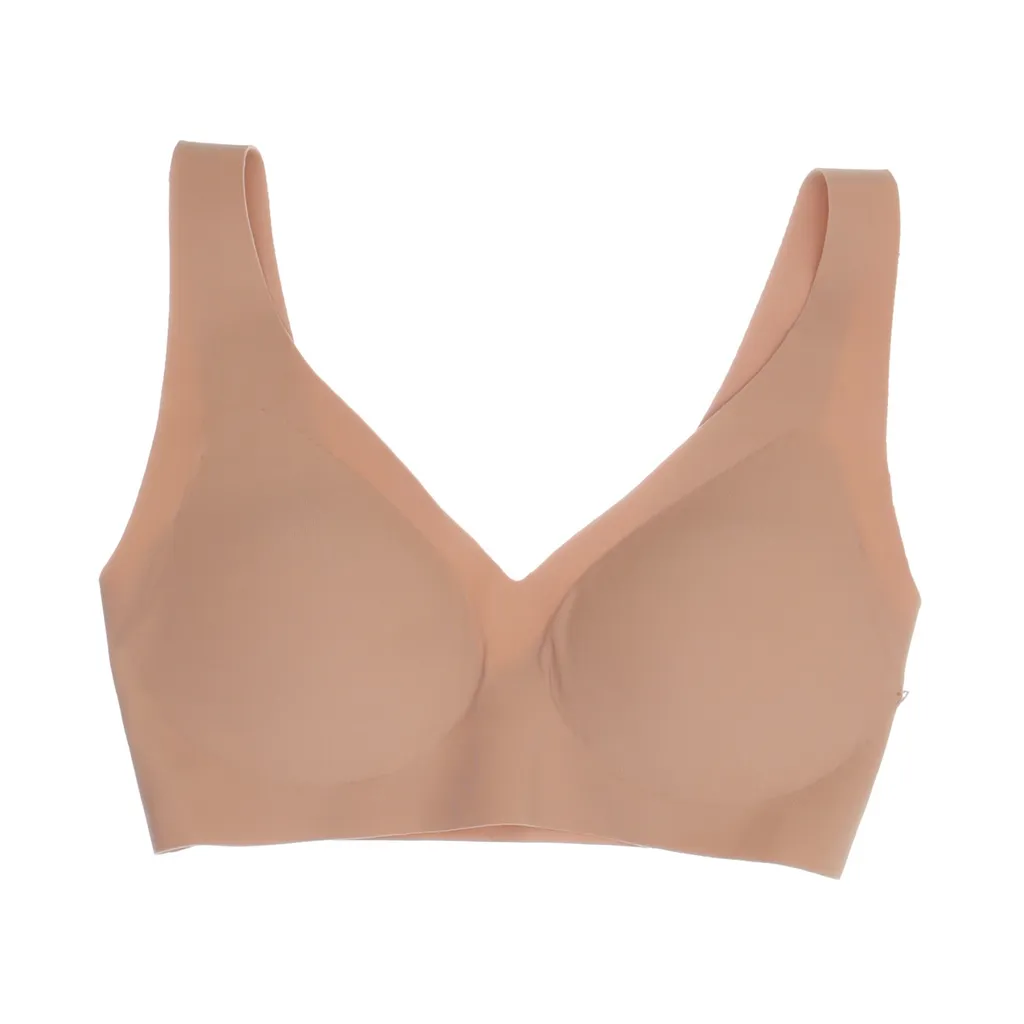 Sloggi - Bralette - Damen - Größe: XS - Beige
