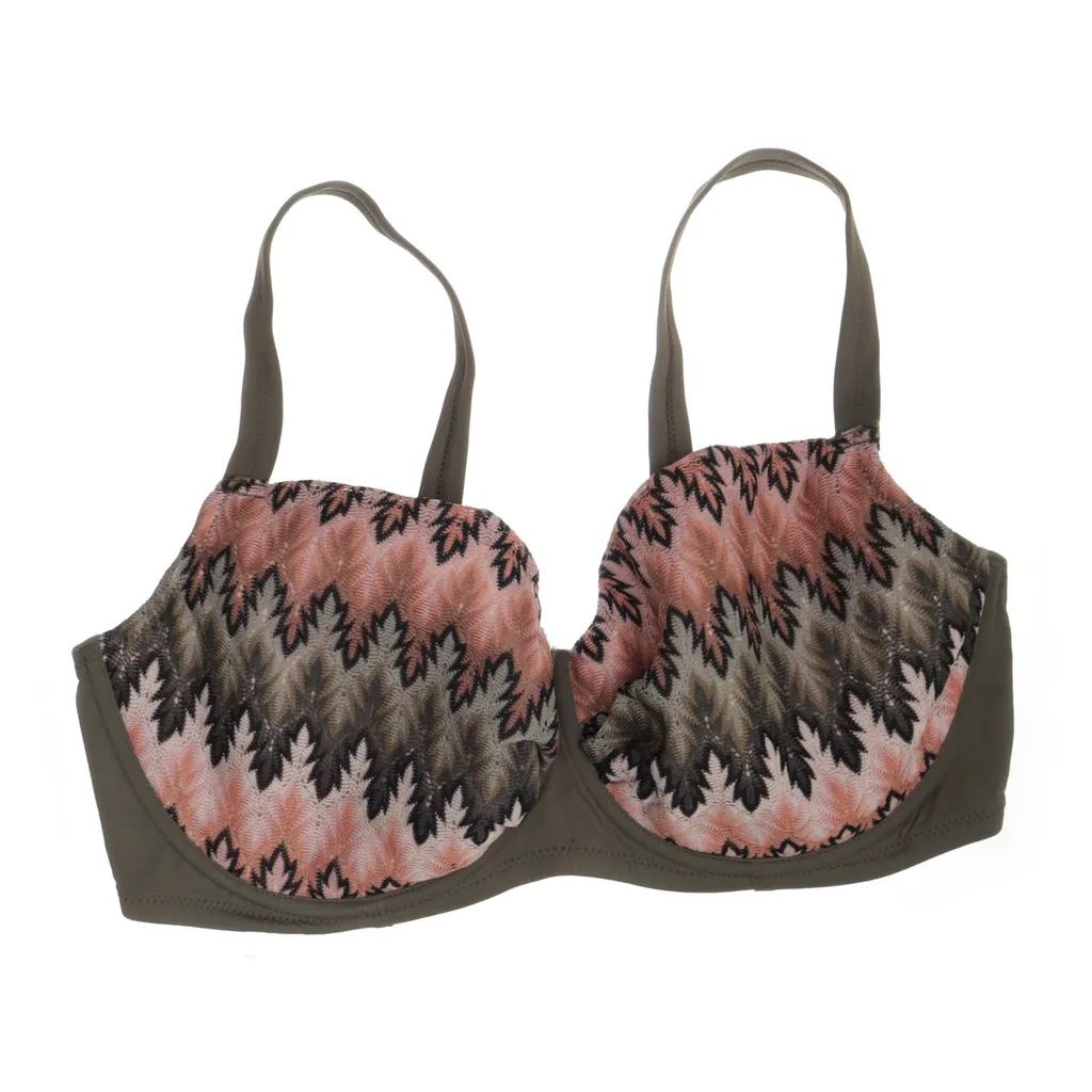Change - Bikinioberteil - Damen - Größe: 80G - Grün