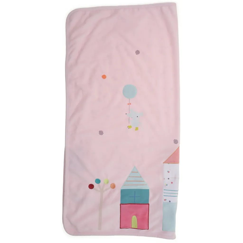 Premaman - Bettdecke - Pink