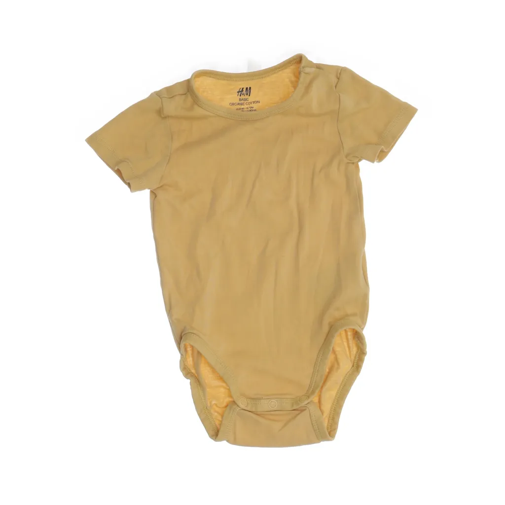 H&M - Body - Damen - Größe: 86 - Gelb