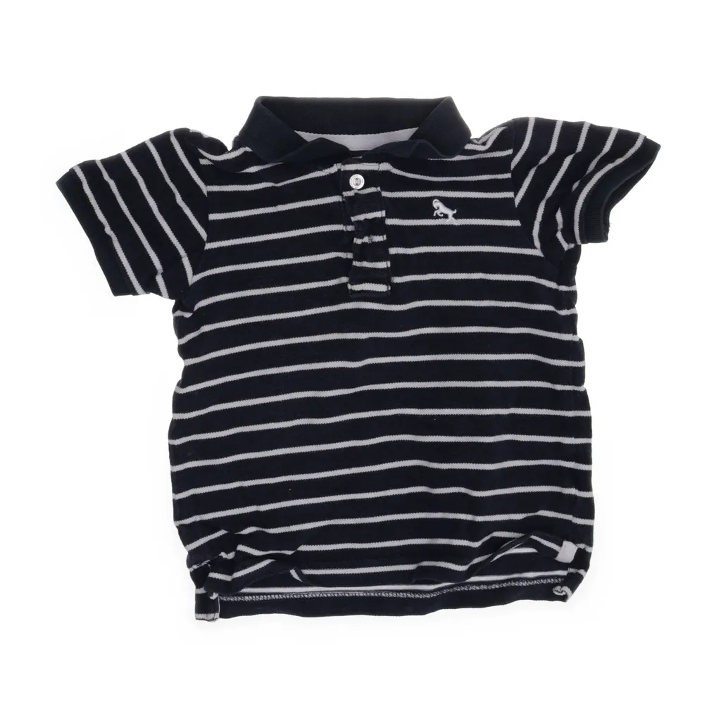 L.O.G.G by H&M - Poloshirt - Herren - Größe: 92 - Blau