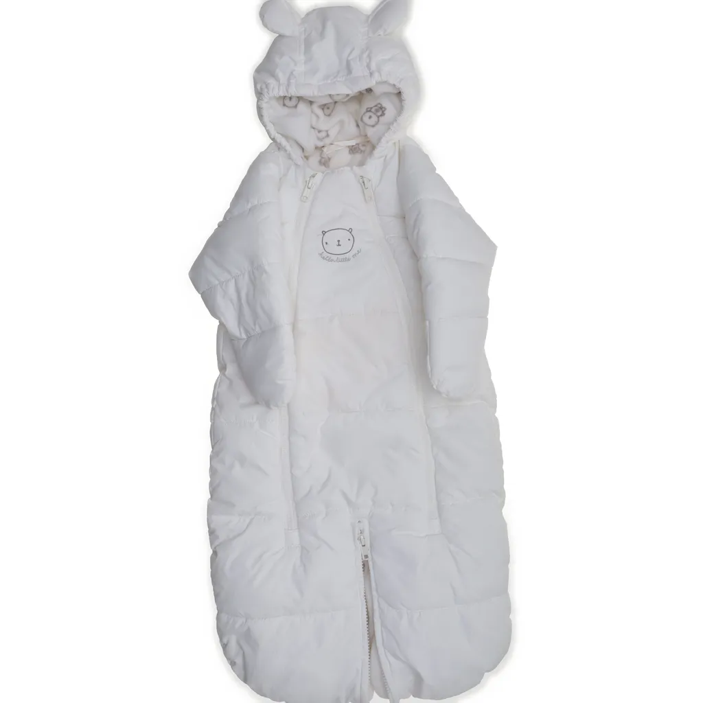 H&M - Fußsack - Weiß