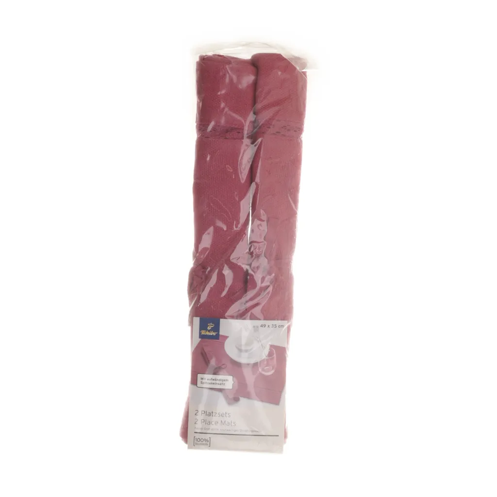 Tchibo - Platzdeckchen - Pink