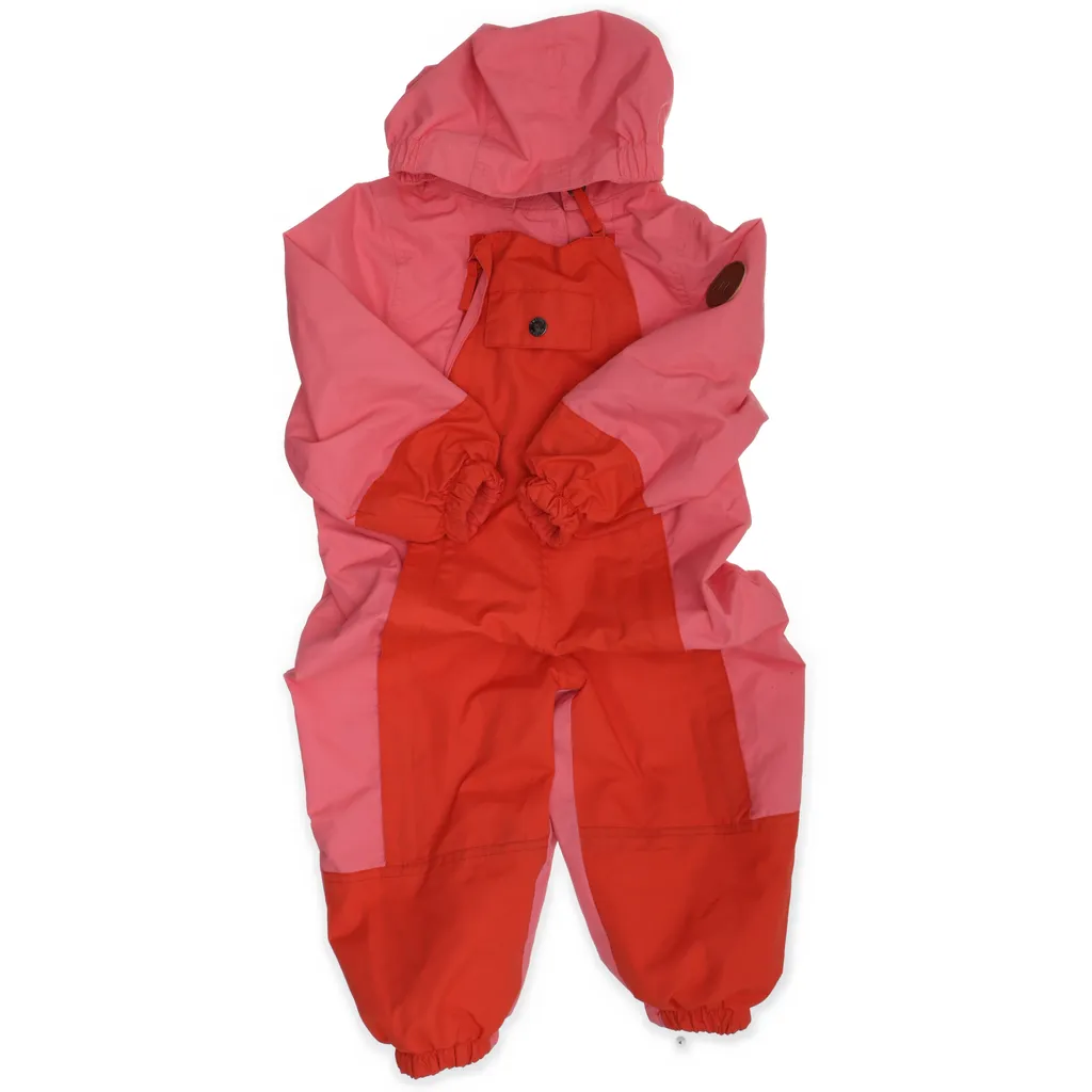 Kuling x Maja Nilsson Lindelöf - Outdoor Overall - Damen - Größe: 92 - Pink