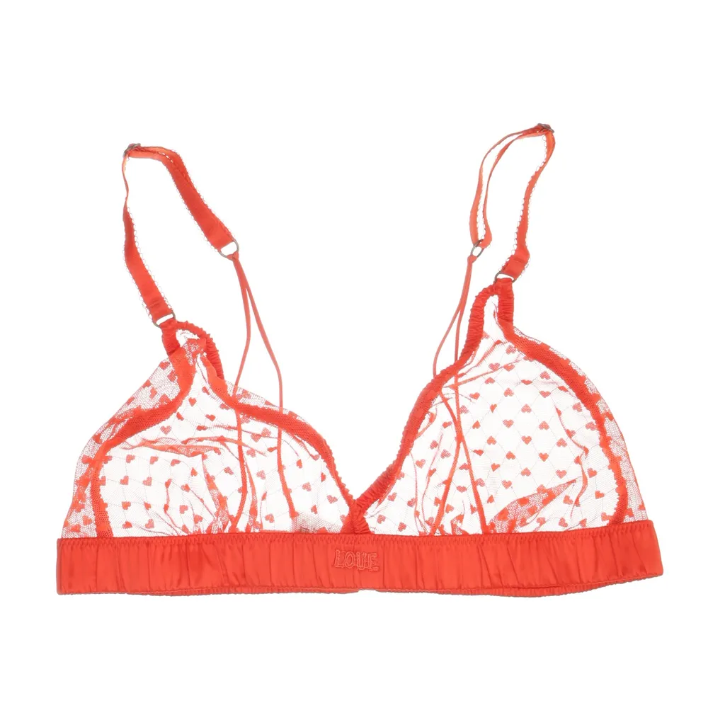 Love Stories - Bralette - Damen - Größe: 85C - Rot