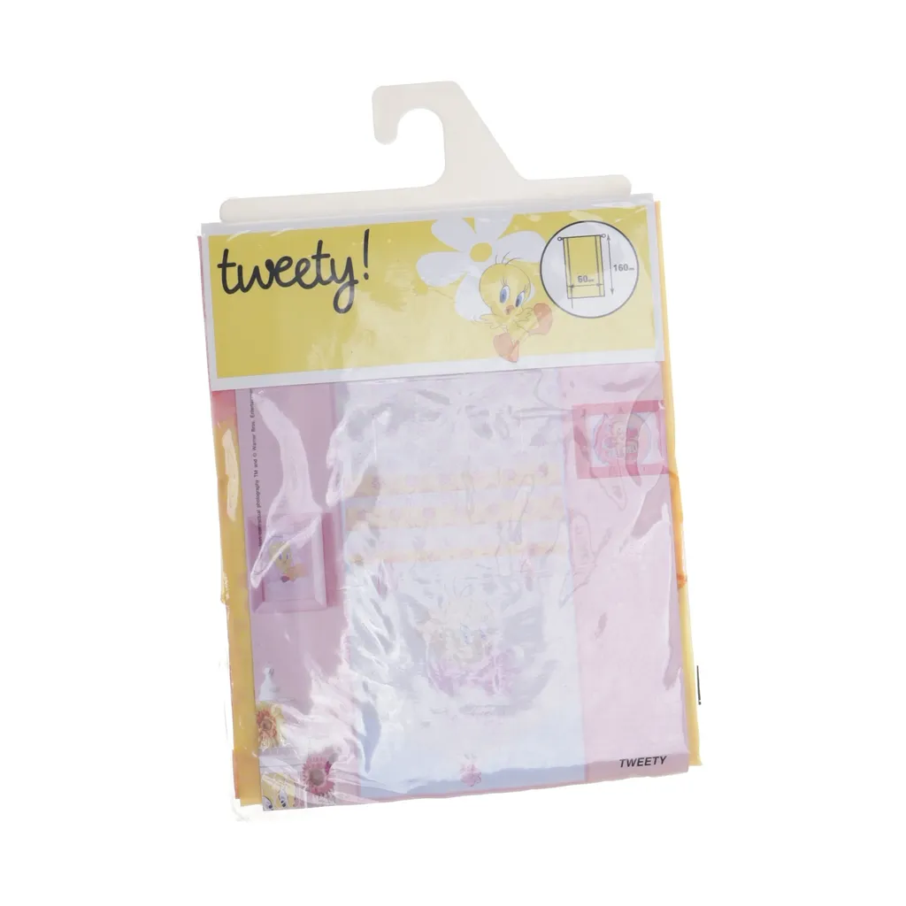 Tweety - Gardinenschal - Pink