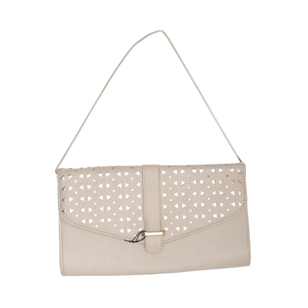 Laura Jones - Handtasche - Damen - Beige