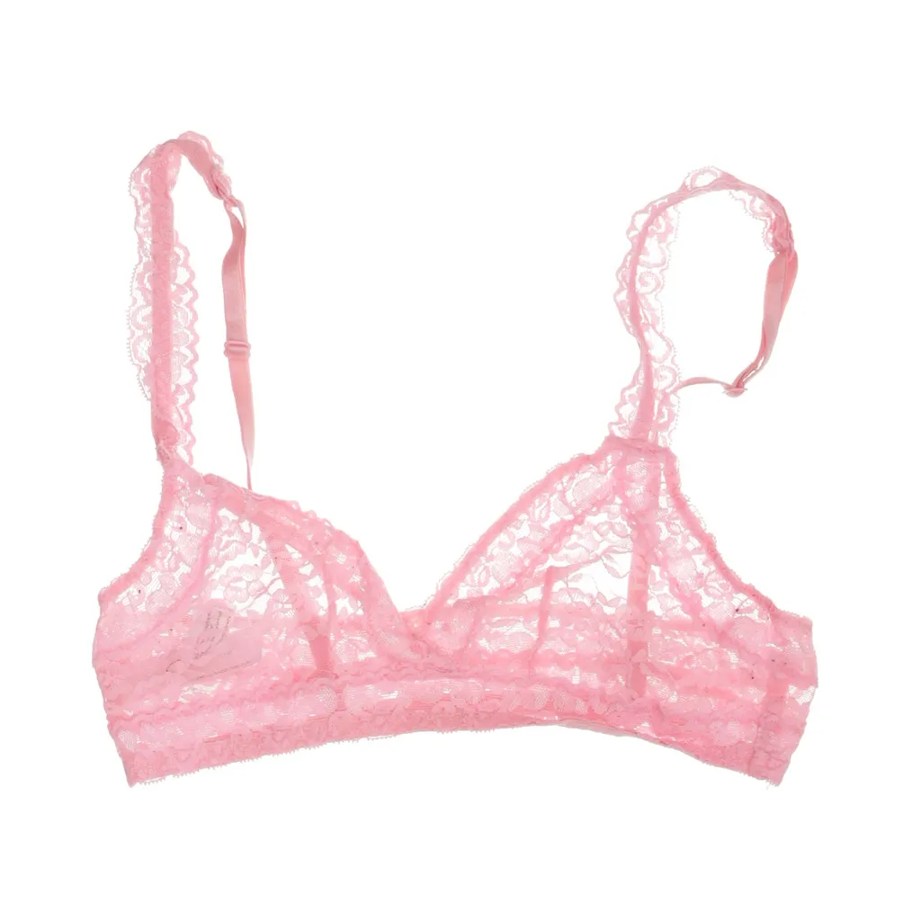 So.U - Bralette - Damen - Größe: XS - Pink