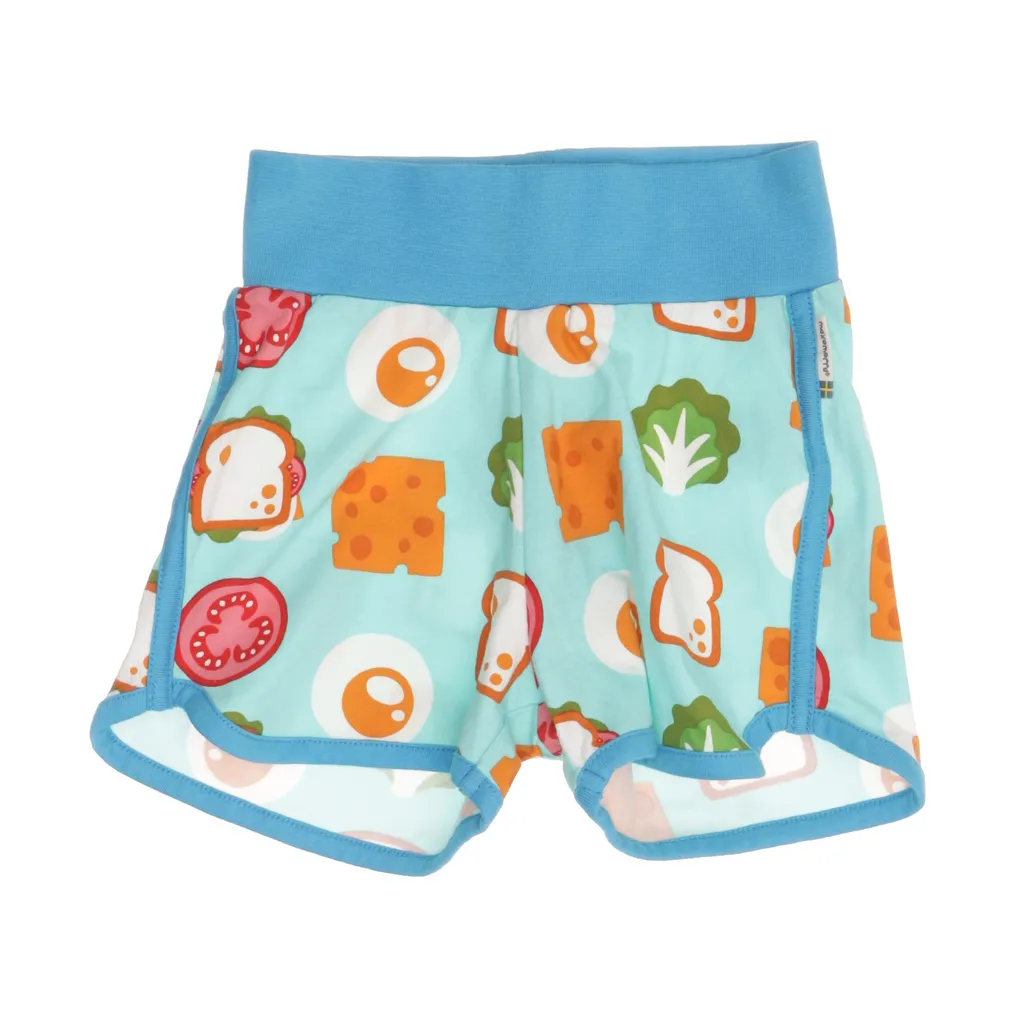 Maxomorra - Shorts - Größe: 92/98 - Türkis
