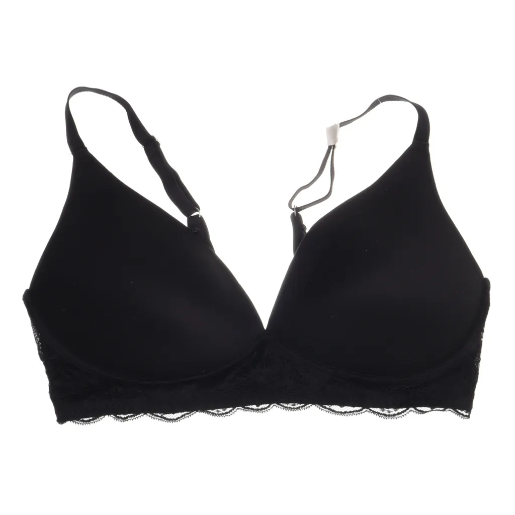 Next - Bralette - Damen - Größe: 85C - Schwarz