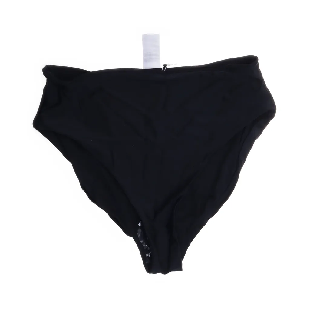 Stronger - Bikiniunterteil - Damen - Größe: XL - Schwarz