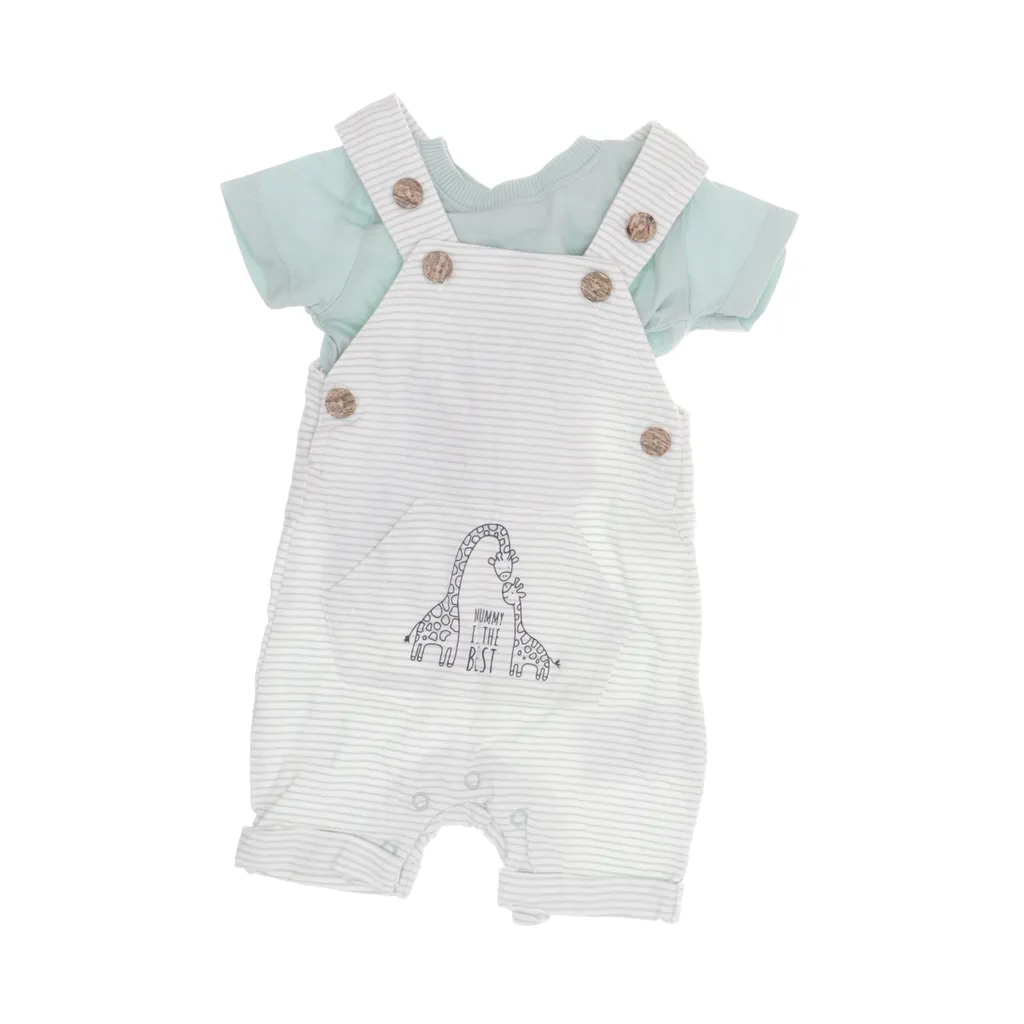 Dopo Dopo Newborn - Set - Größe: 56 - Grün