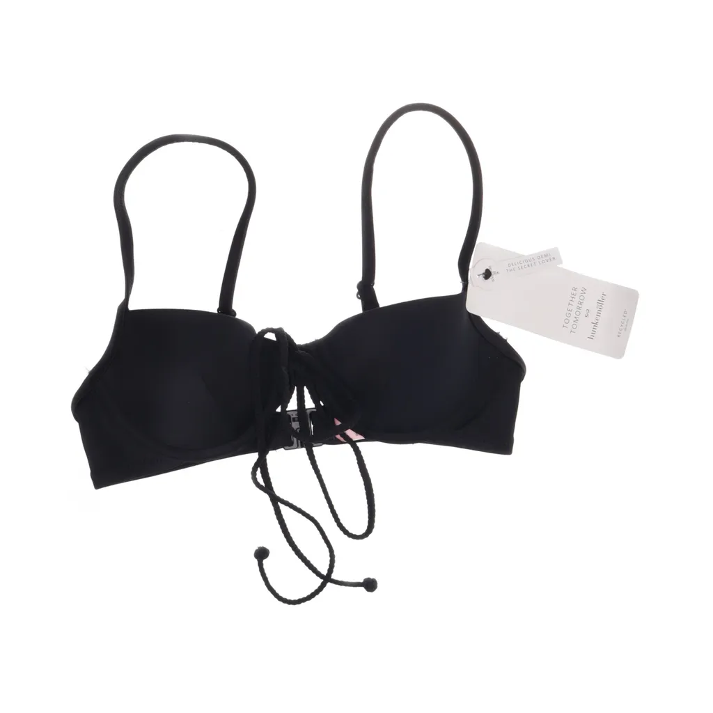 Hunkemöller - Bikinioberteil - Damen - Größe: 65B - Schwarz