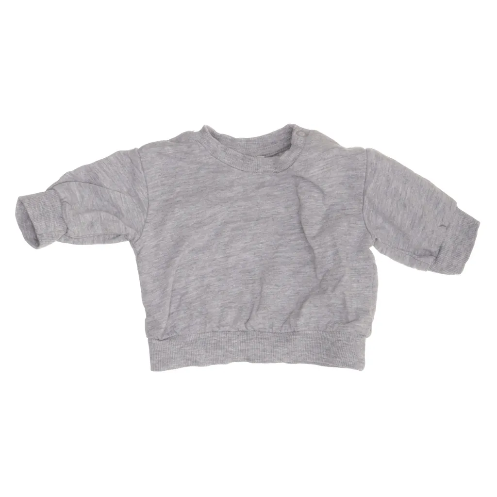 H&M - Sweatshirt - Größe: 50 - Grau