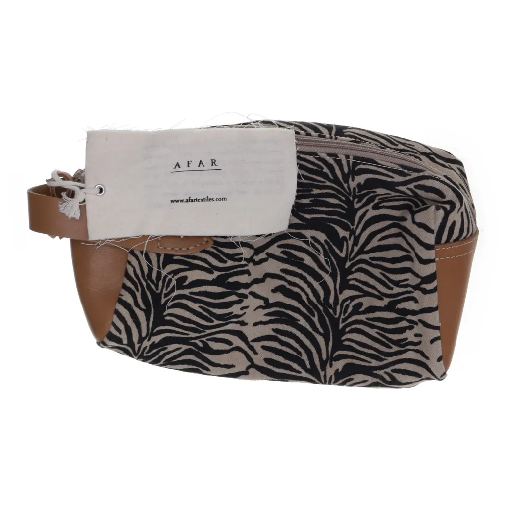 Afar - Kulturbeutel - Damen - Beige