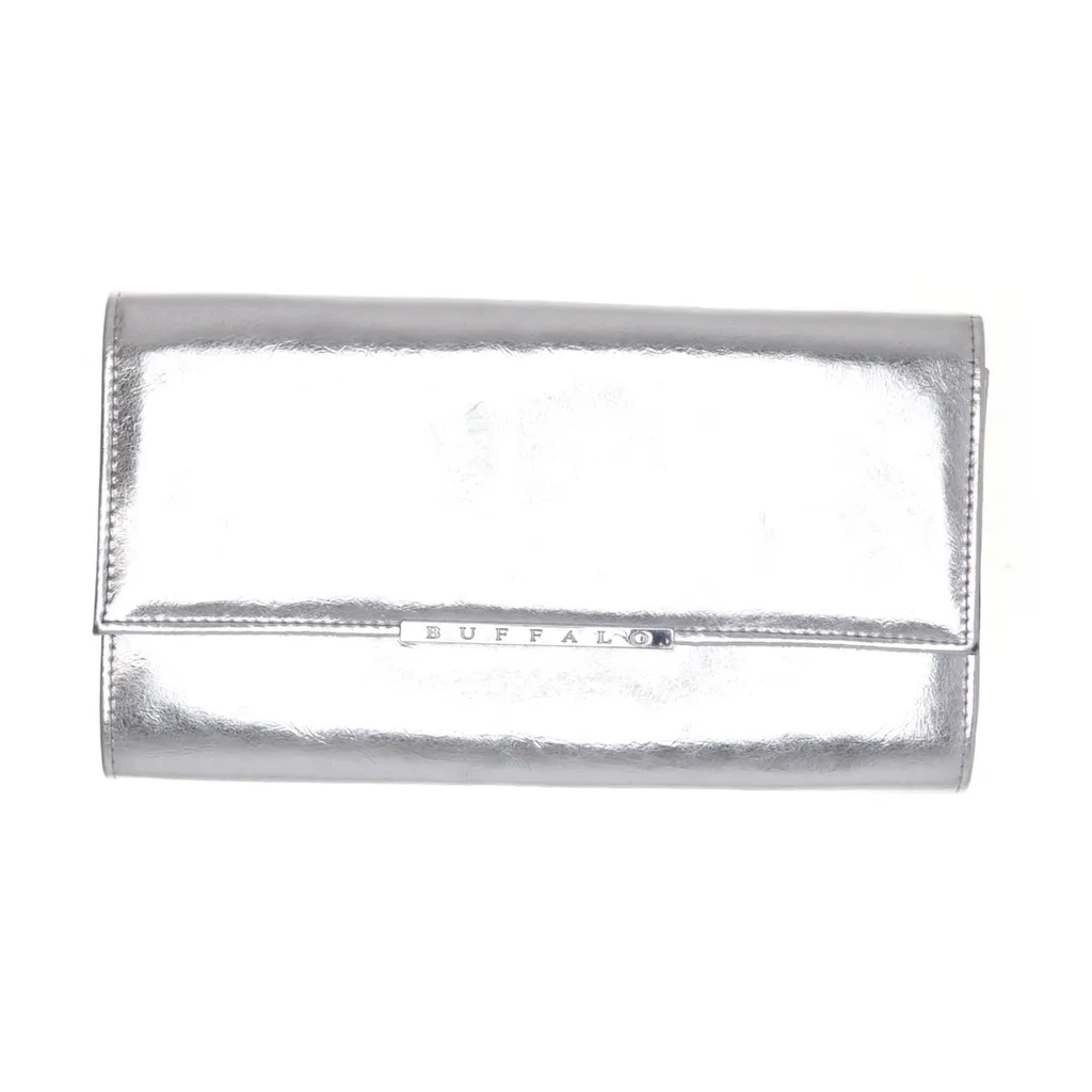 Buffalo - Abendtasche - Damen - Silber
