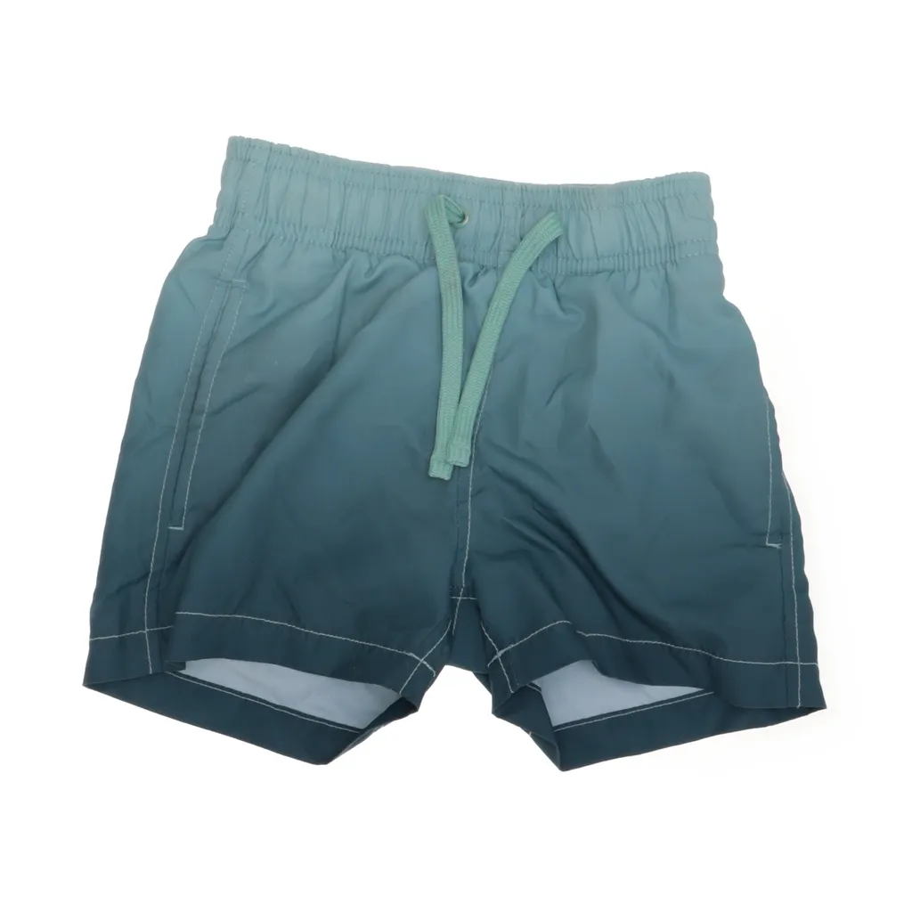 Lindex - Badeshorts - Herren - Größe: 86/92 - Grün