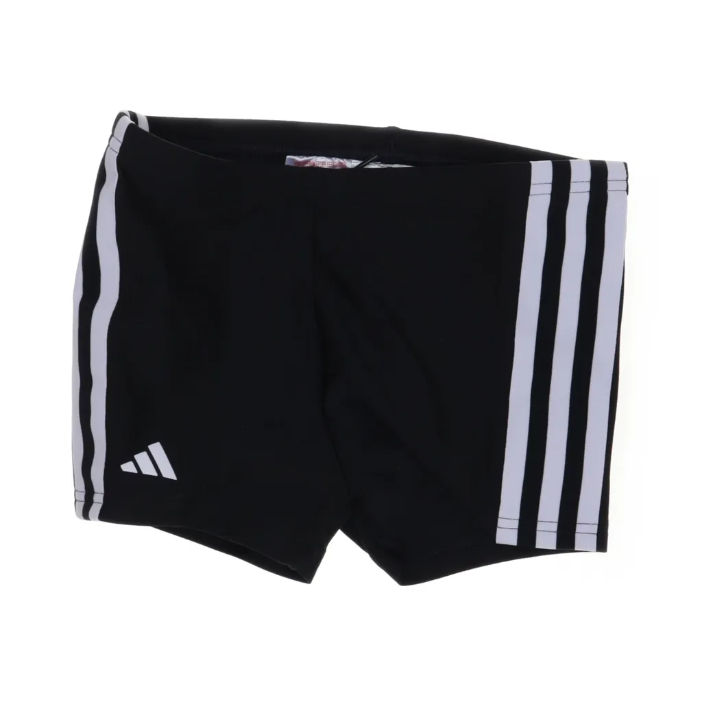Adidas - Badehose - Herren - Größe: 130 - Schwarz