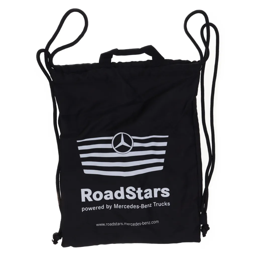Mercedes-Benz - Sporttasche - Schwarz