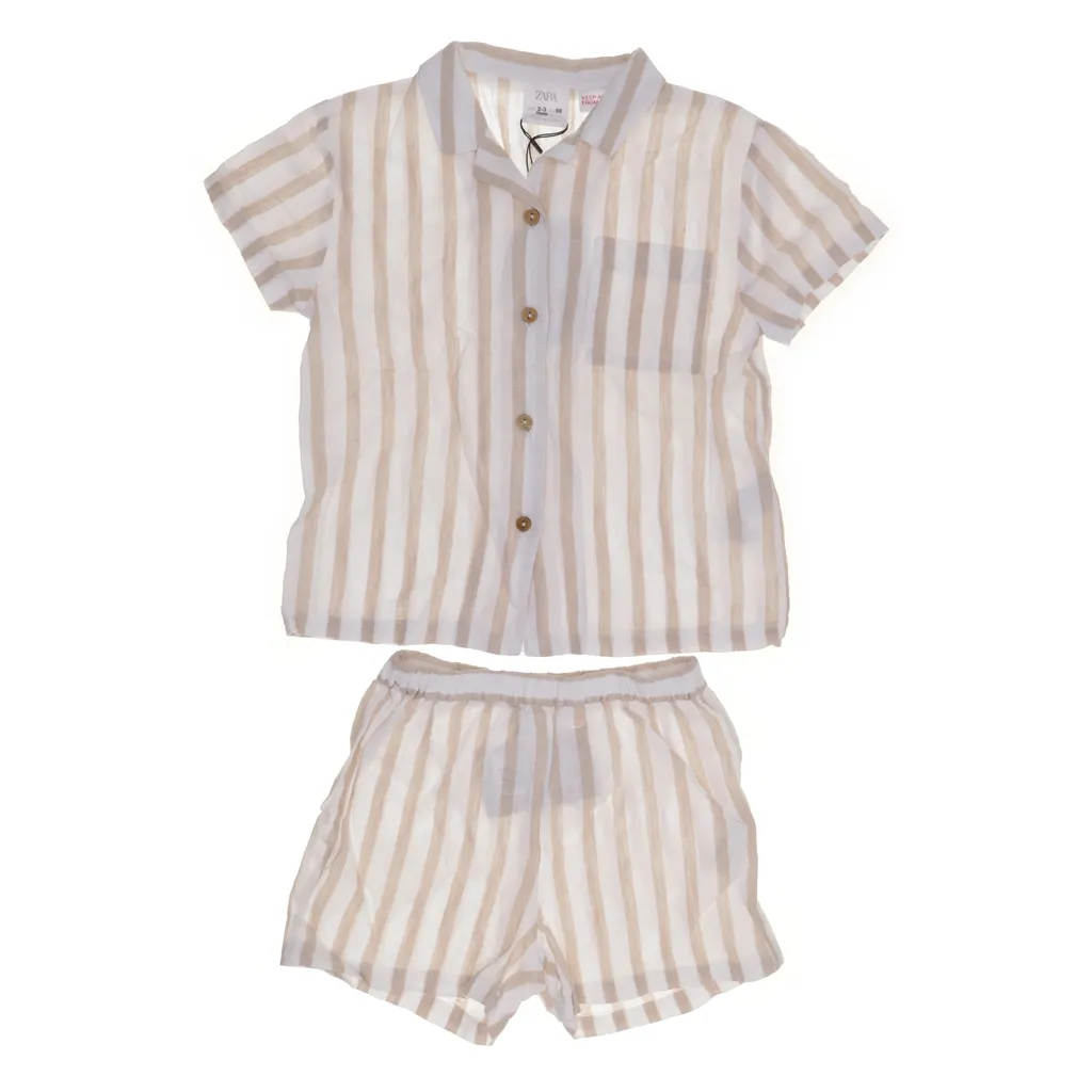 Zara - Set - Größe: 98 - Beige