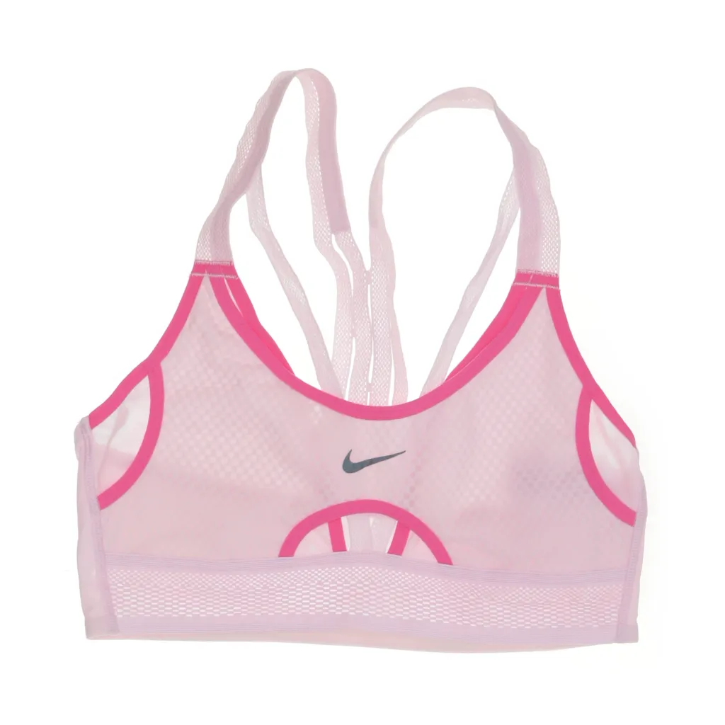 Nike - Bustier - Damen - Größe: S - Pink