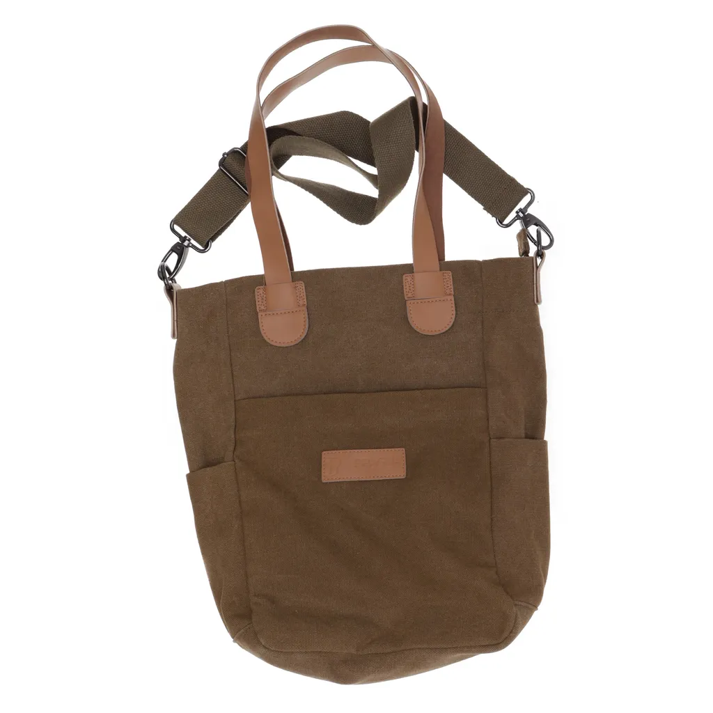 Pragma Style - Stoffbeutel - Braun