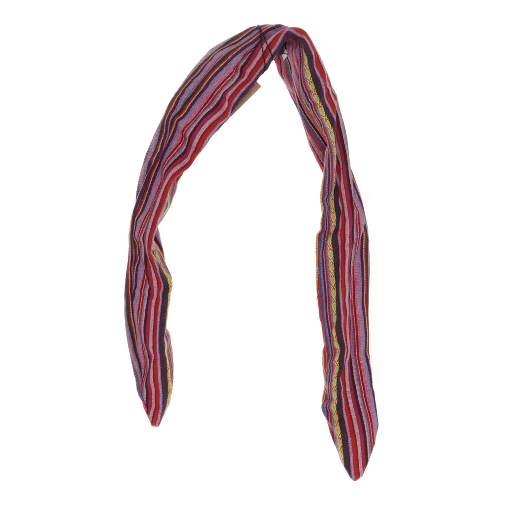 Atelier des Femmes - Stirnband - Damen - Mehrfarbig