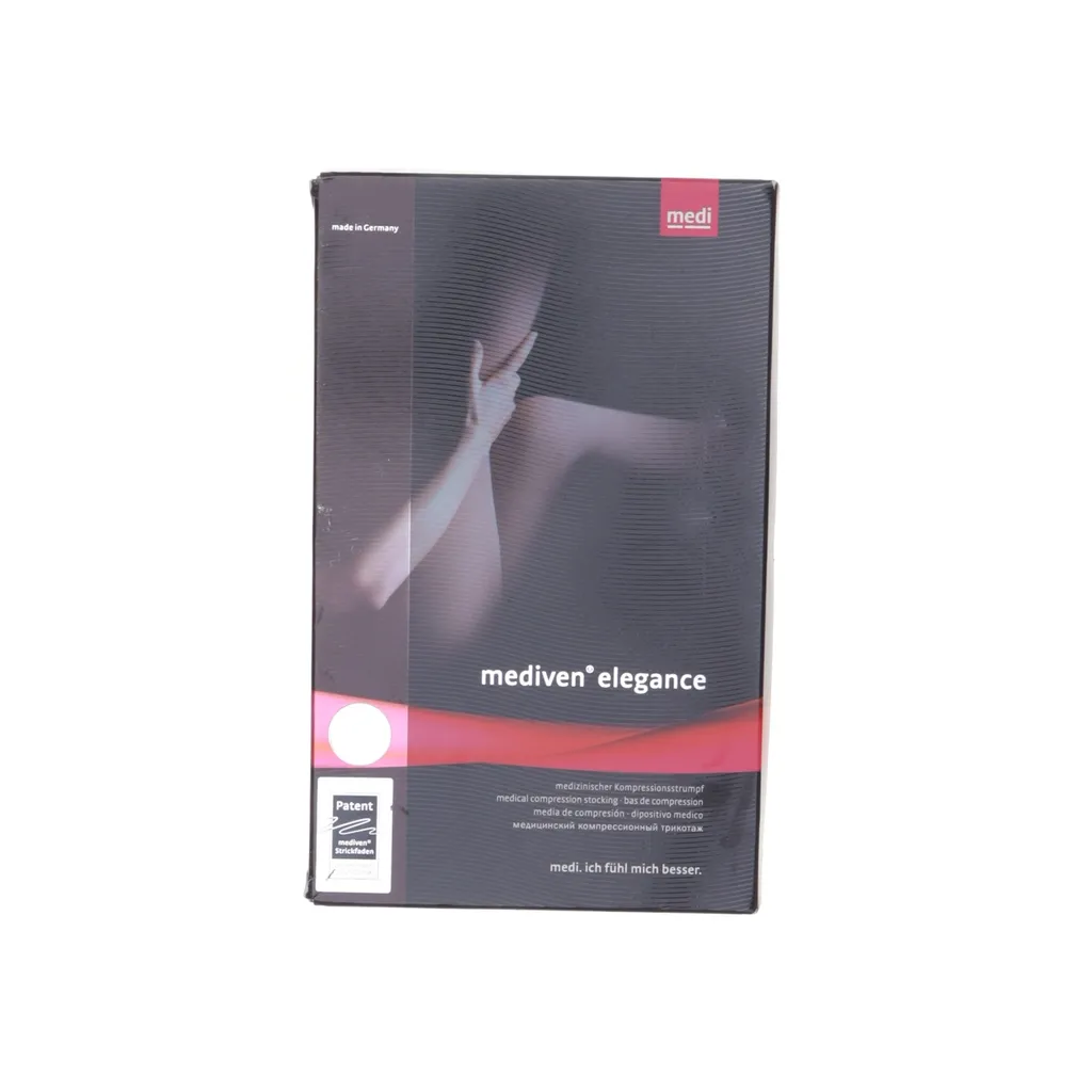 Mediven Elegance - Kompressionsstrümpfe - Damen - Größe: ONE SIZE - Schwarz