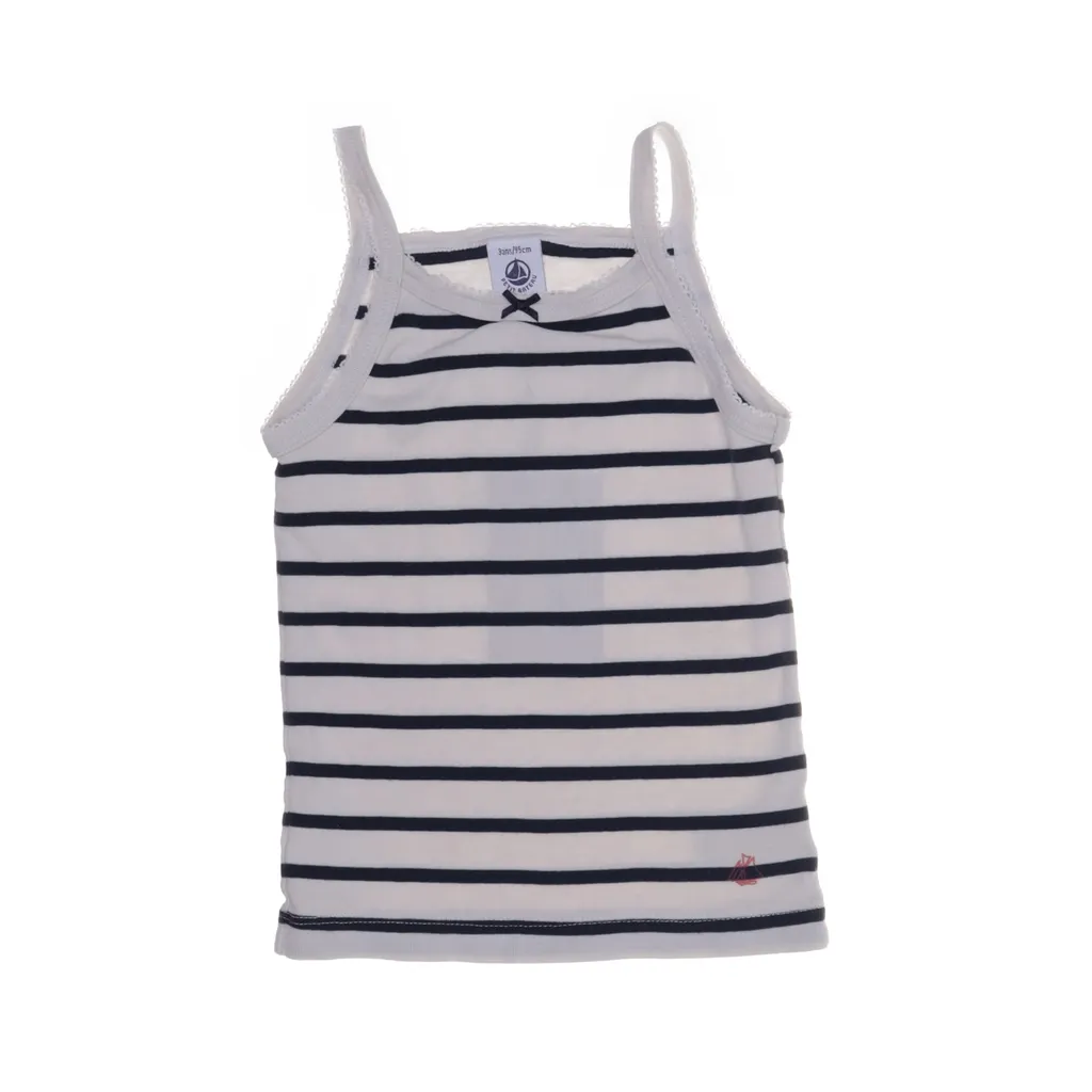 Petit Bateau - Tank­top - Damen - Größe: 92 - Blau