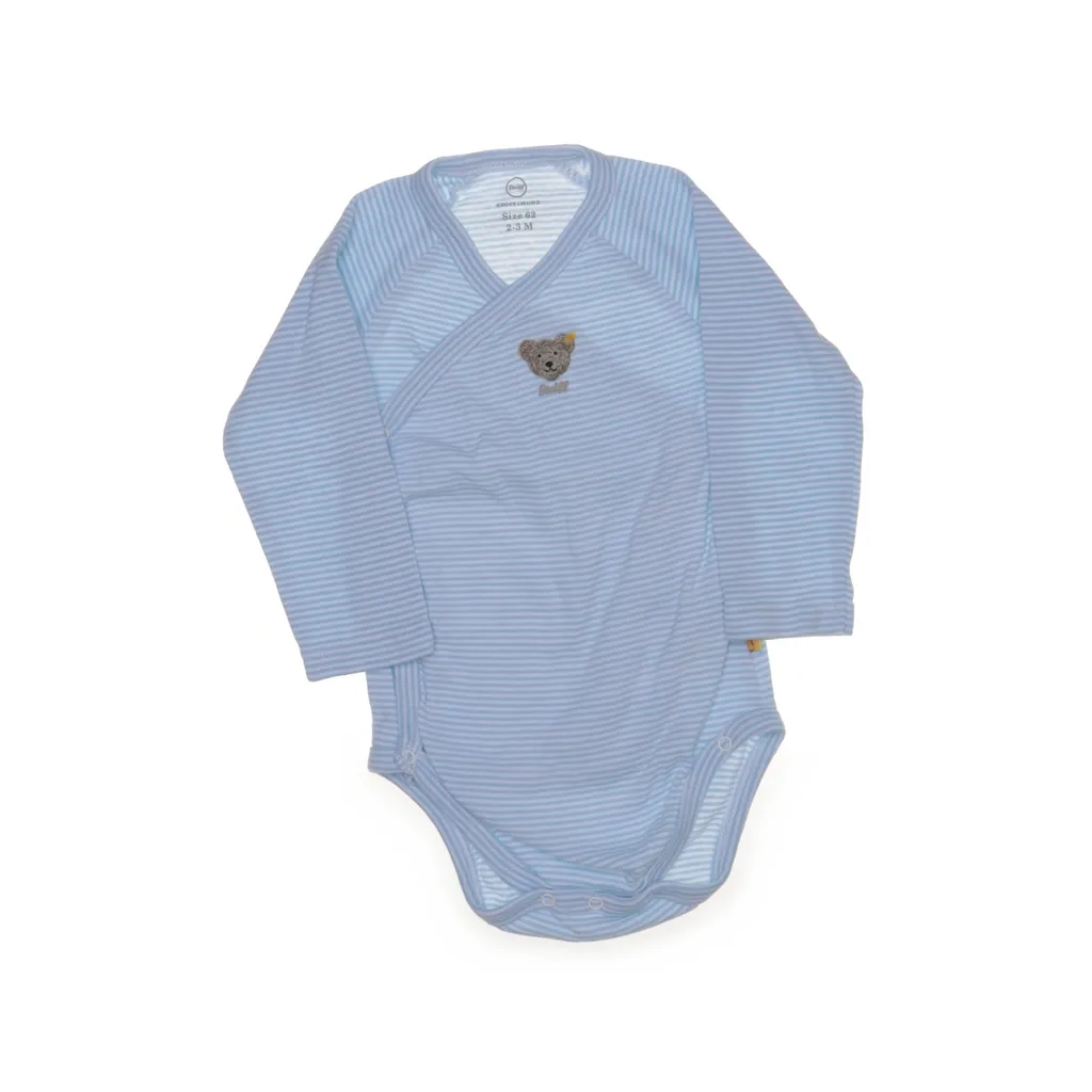 Steiff - Body - Größe: 62 - Blau