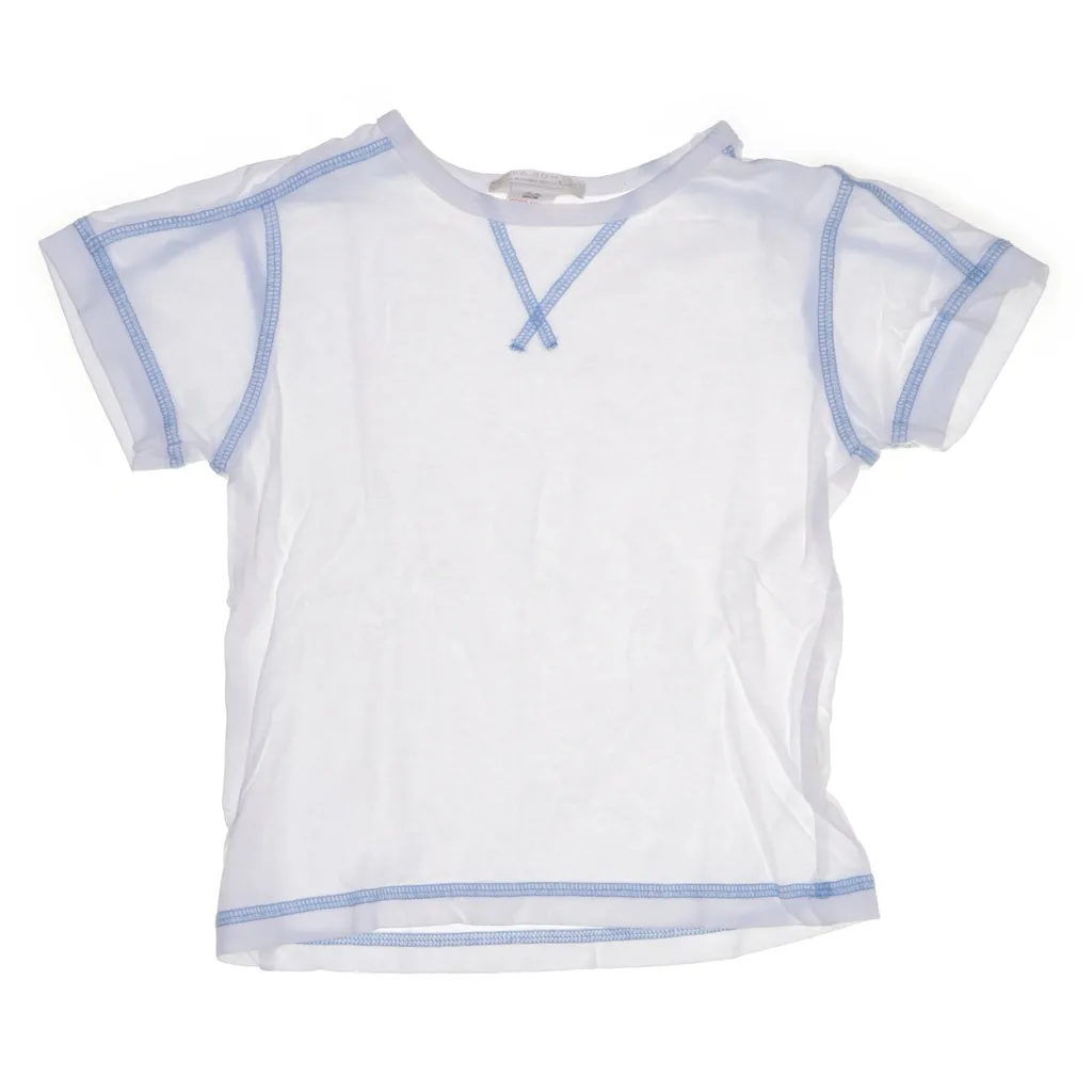 Zara Home - T-shirt - Damen - Größe: 98 - Weiß
