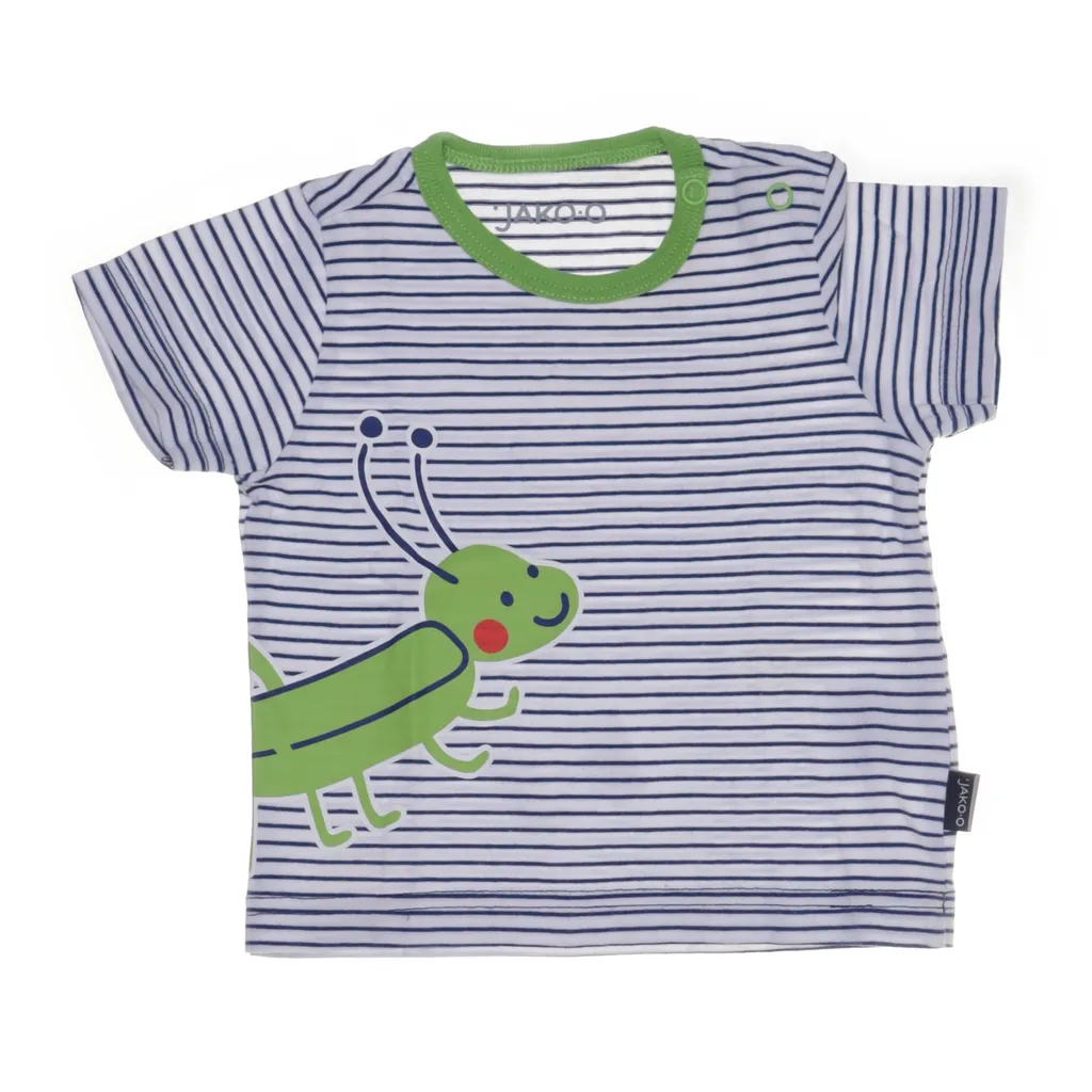 Jako-O - T-shirt - Herren - Größe: 56/62 - Weiß