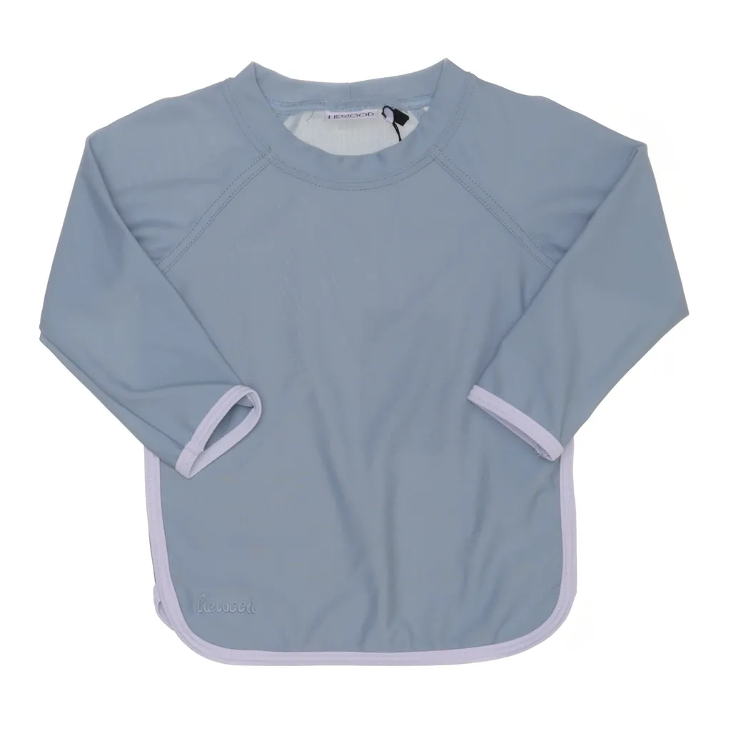 Liewood - Sonnenschutzkleidung - Größe: 74/80 - Blau