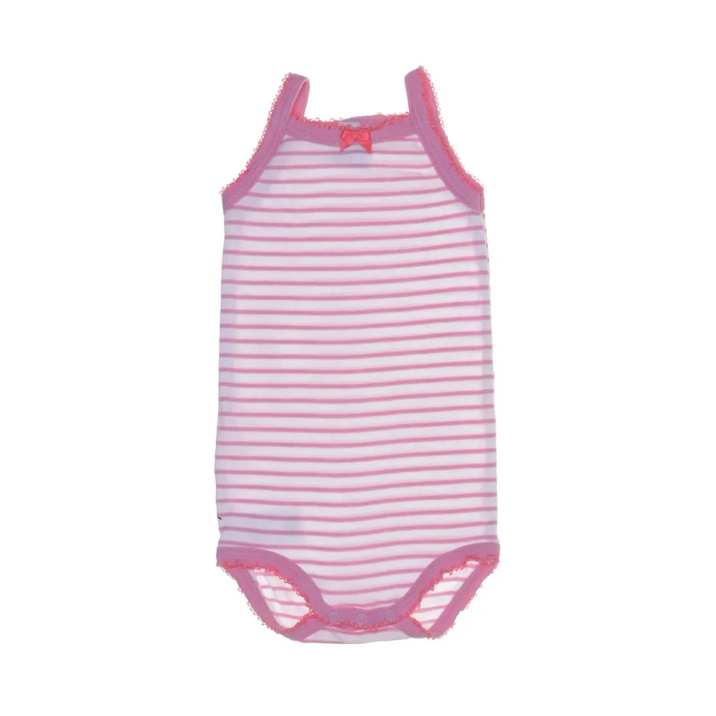 Petit Bateau - Body - Damen - Größe: 67 - Pink