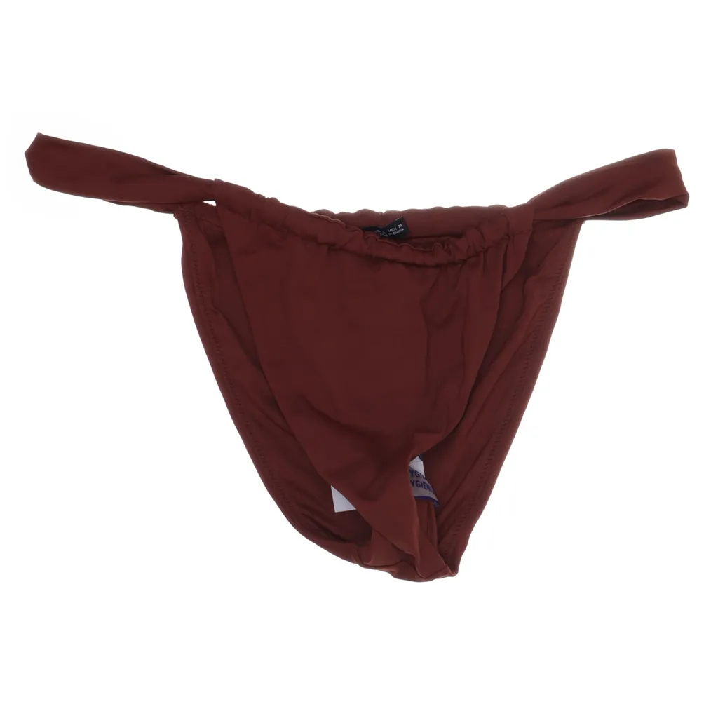 Zara - Bikiniunterteil - Damen - Größe: L - Braun