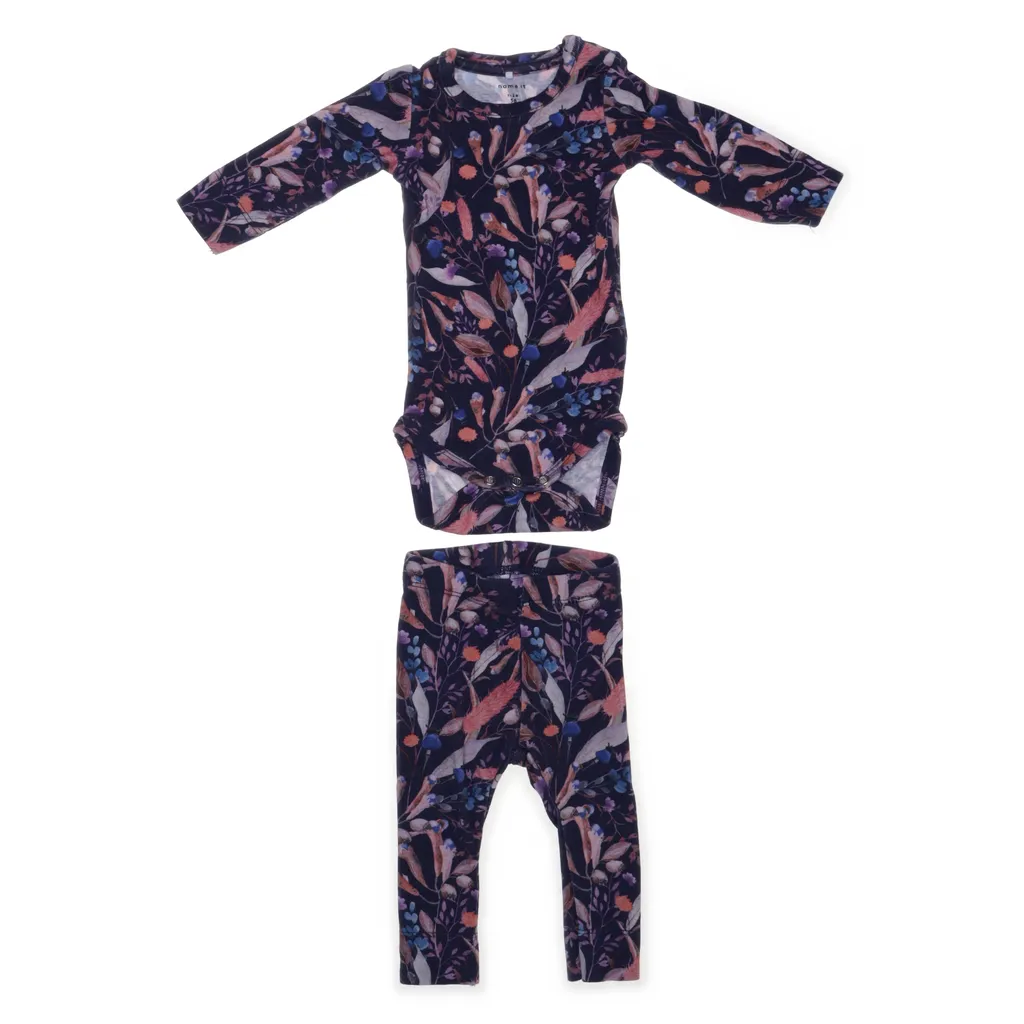 Name It - Set - Damen - Größe: 56 - Blau