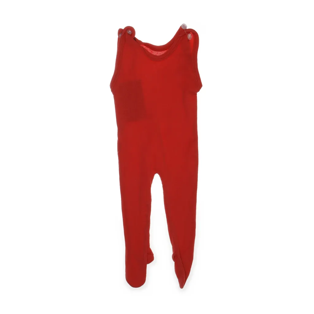 Babynett - Jumpsuit - Größe: 56/62 - Rot