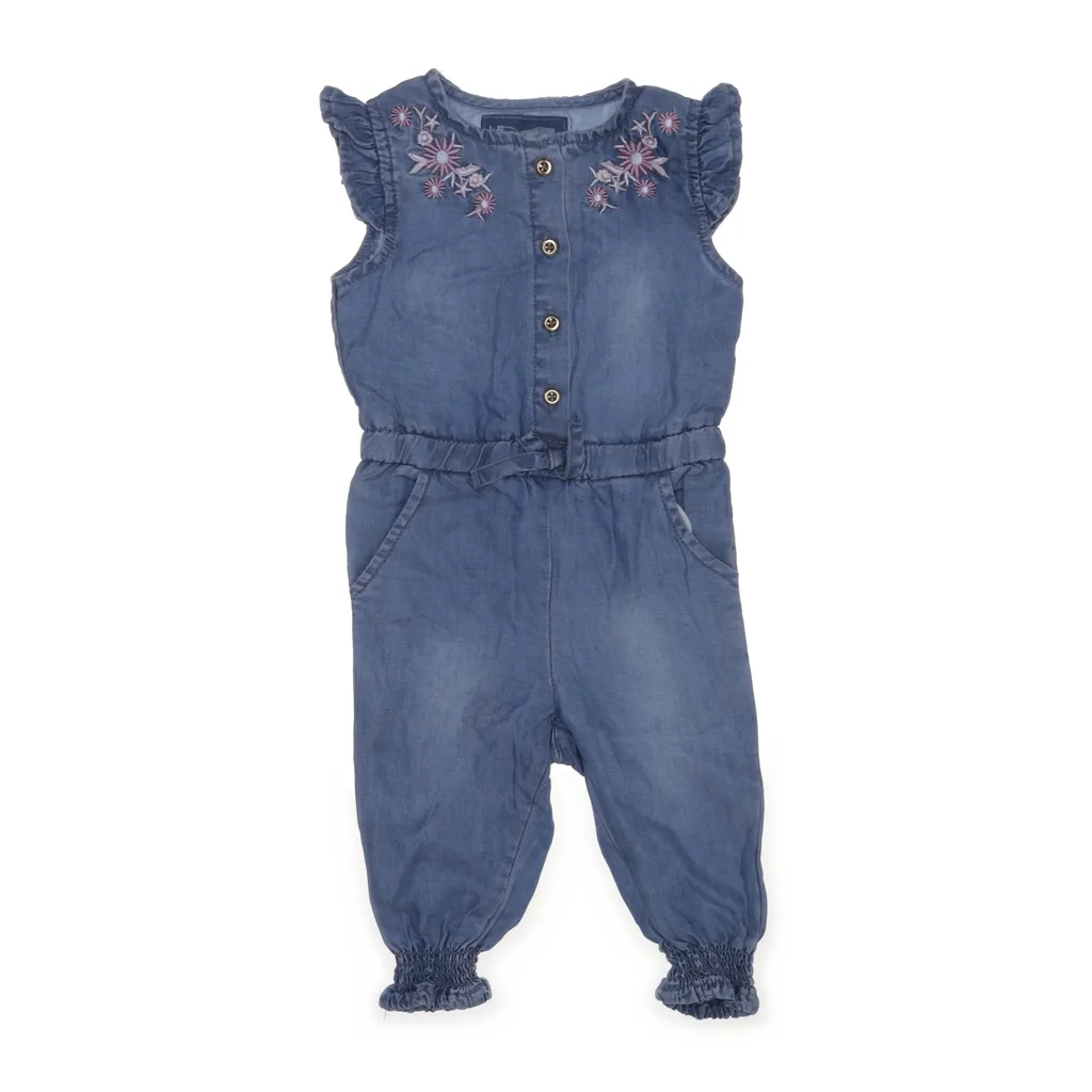 Made with Love - Jumpsuit - Damen - Größe: 68 - Blau