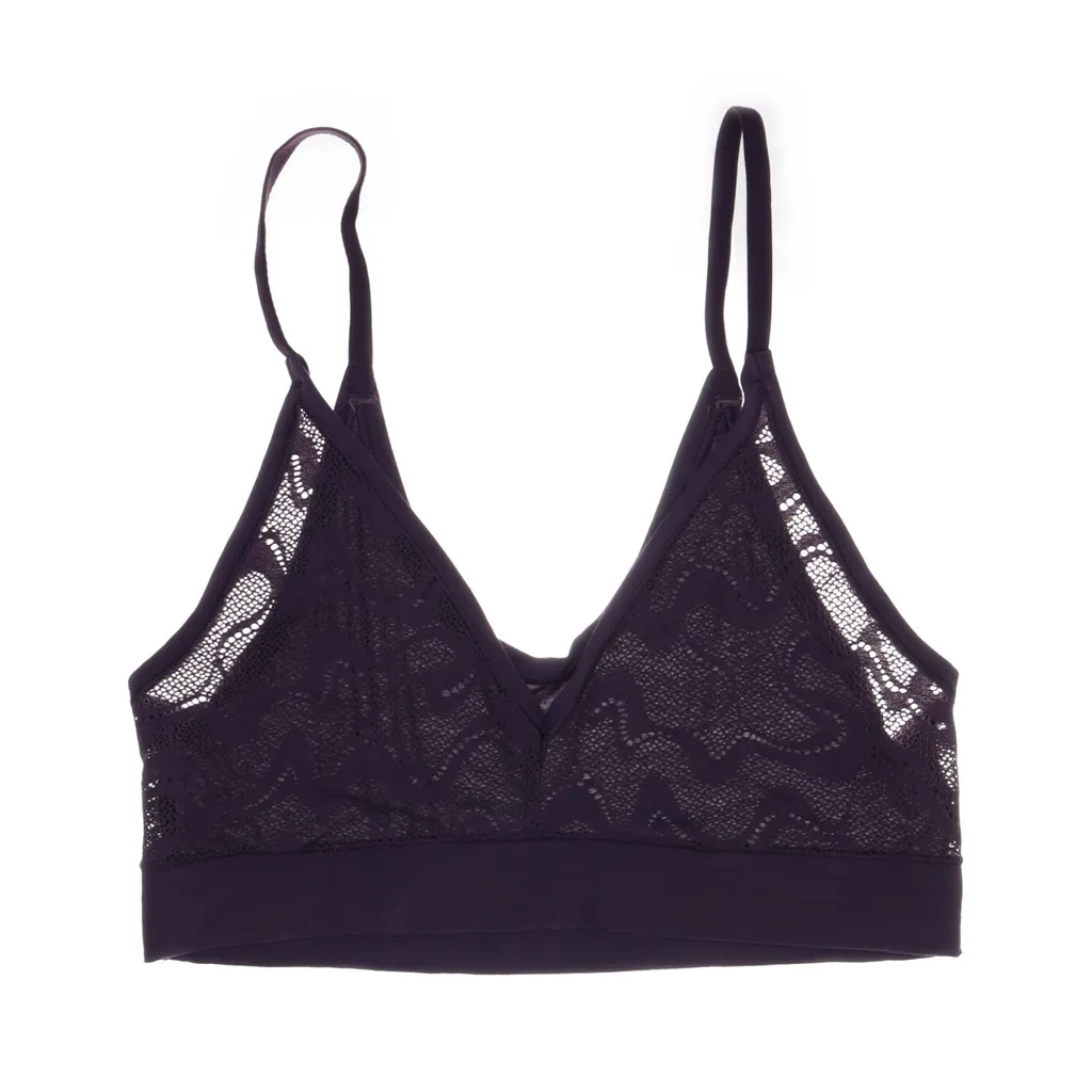 Sloggi - Bralette - Damen - Größe: 80C - Lila