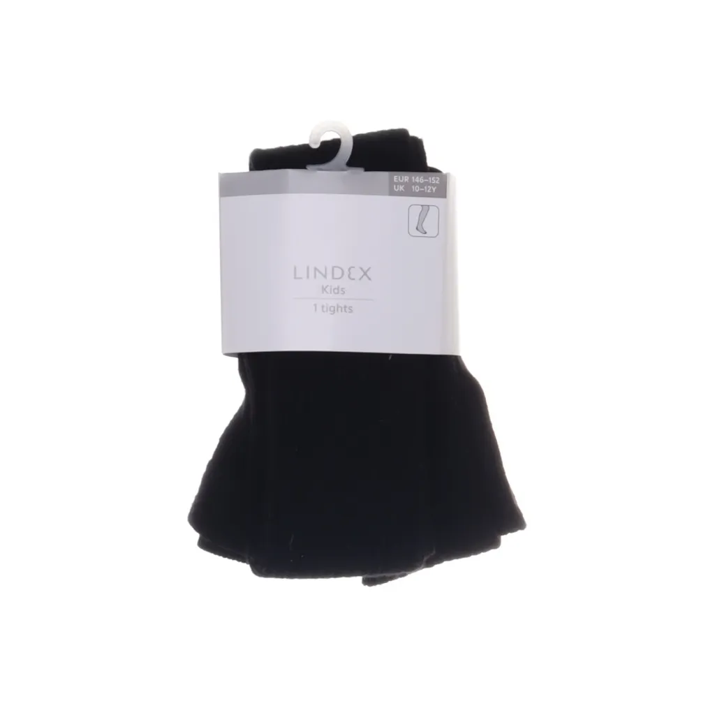 Lindex Kids - Strumpfhose - Damen - Größe: 146/152 - Schwarz